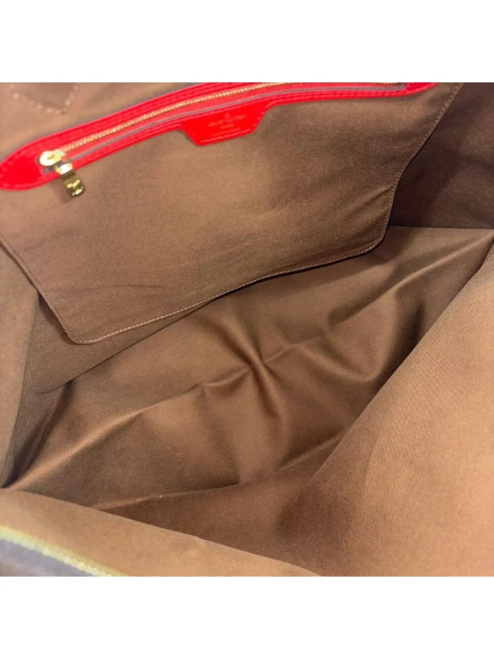 Louis Vuitton All in MM Monogram Tote Bag